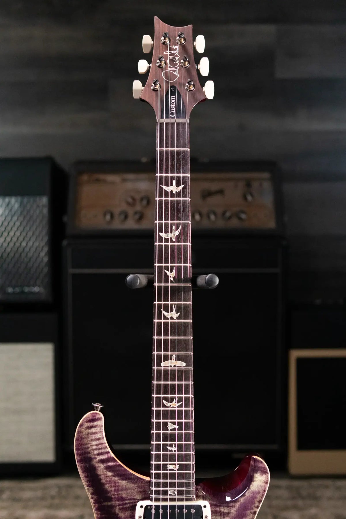 PRS Custom 24-08 Electric Guitar - Sprayer's Choice with Hardshell Case