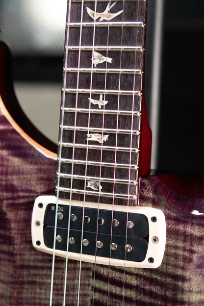PRS Custom 24-08 Electric Guitar - Sprayer's Choice with Hardshell Case