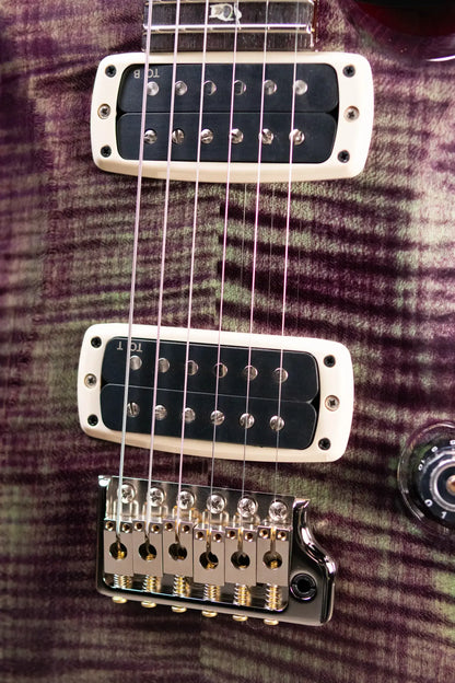 PRS Custom 24-08 Electric Guitar - Sprayer's Choice with Hardshell Case