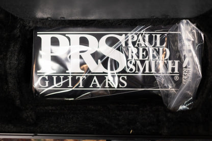 PRS Custom 24-08 Semi-Hollow 40th Anniversary Limited Edition Electric Guitar - Charcoal Wraparound Smokeburst with Hardshell Case