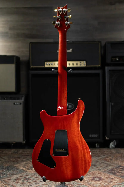 PRS Custom 24 10-Top Electric Guitar - McCarty Sunburst with Hardshell Case - Used