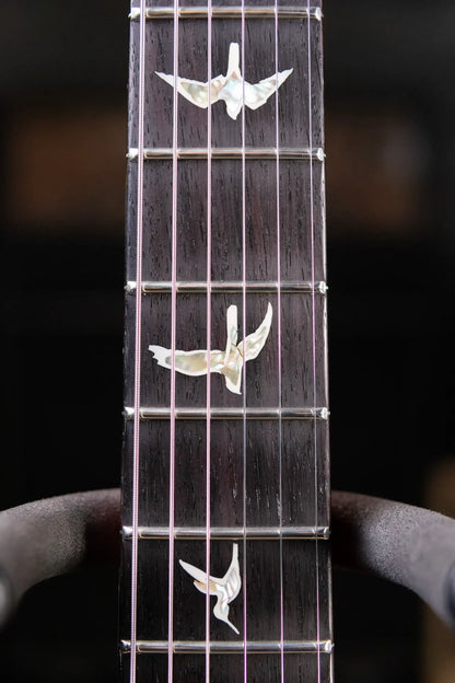 PRS DGT Select Top Electric Guitar - McCarty Sunburst with Hardshell Case