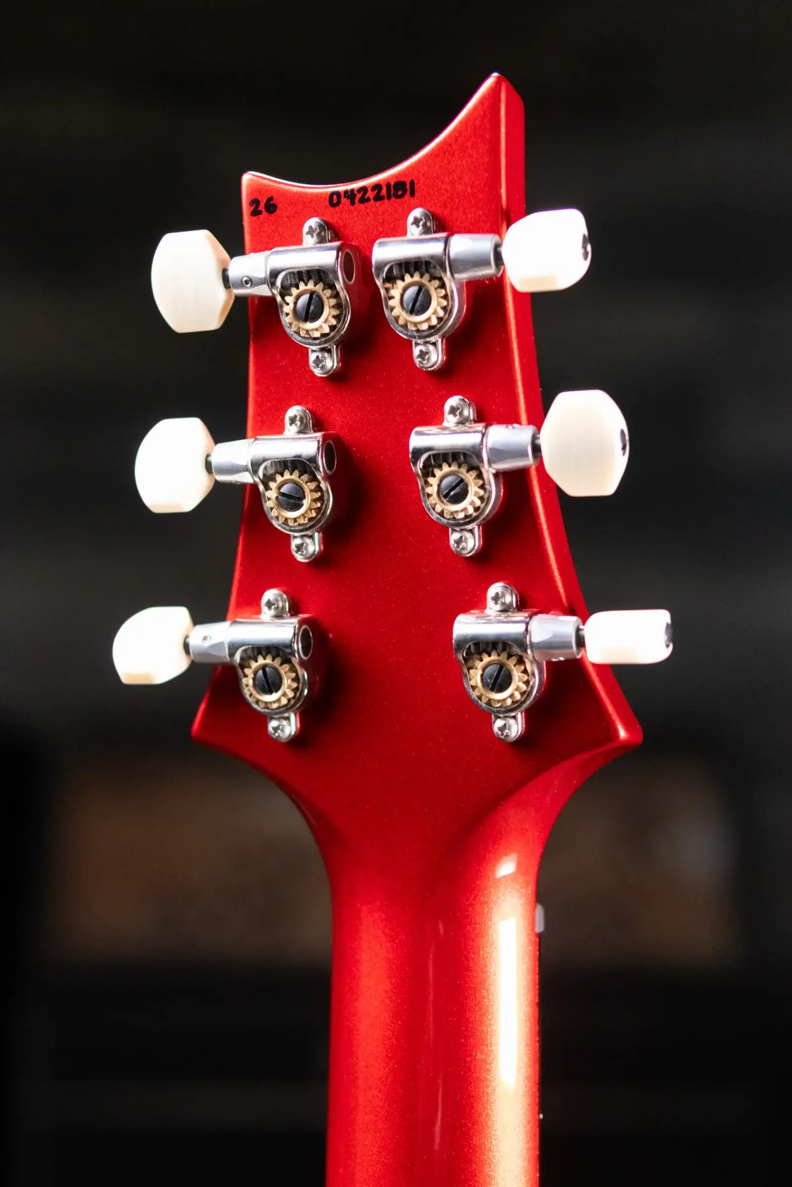 PRS DGT Select Top Electric Guitar - McCarty Sunburst with Hardshell Case