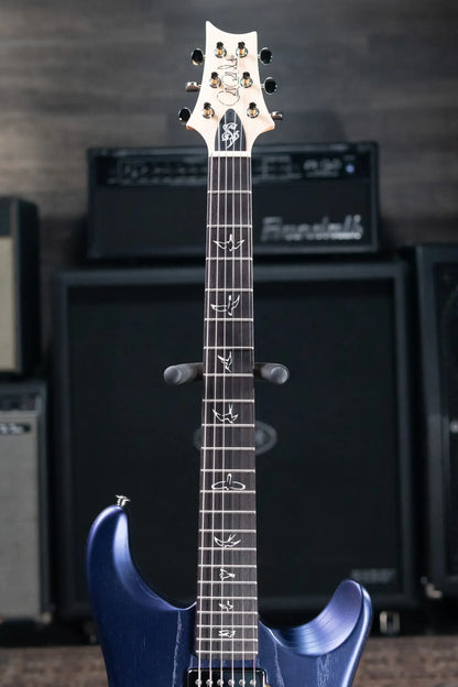 PRS Fiore HH Satin Electric Guitar - Metallic Midnight with Gig Bag