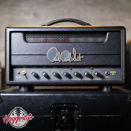 PRS HDRX 20 Watt Amplifier Head - Floor Model