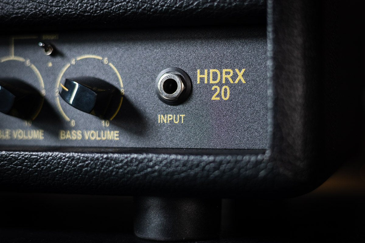 PRS HDRX 20 Watt Amplifier Head