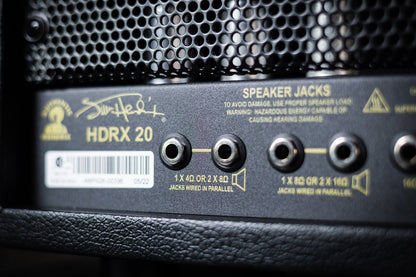 PRS HDRX 20 Watt Amplifier Head