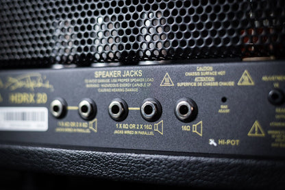 PRS HDRX 20 Watt Amplifier Head