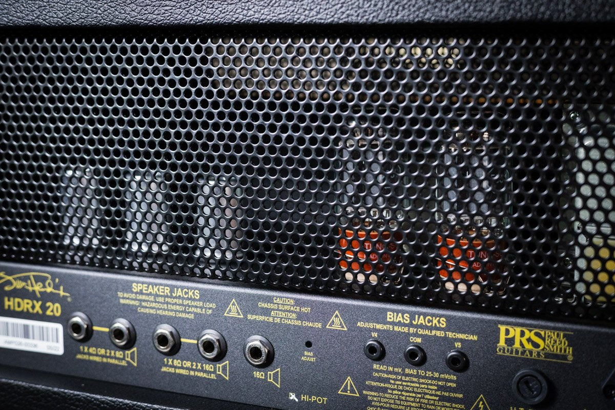 PRS HDRX 20 Watt Amplifier Head