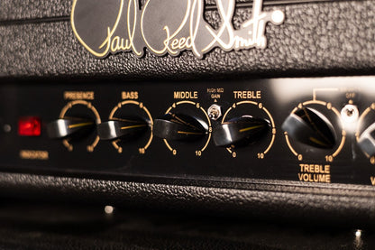 PRS HDRX50 Hendrix 50w Amp Head, 120v, EL34 Tubes - Floor Model