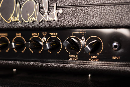 PRS HDRX50 Hendrix 50w Amp Head, 120v, EL34 Tubes - Floor Model