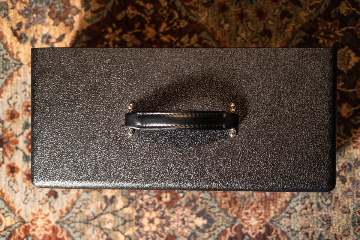 PRS HDRX50 Hendrix 50w Amp Head, 120v, EL34 Tubes - Floor Model
