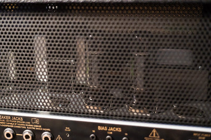 PRS HDRX50 Hendrix 50w Amp Head, 120v, EL34 Tubes - Floor Model