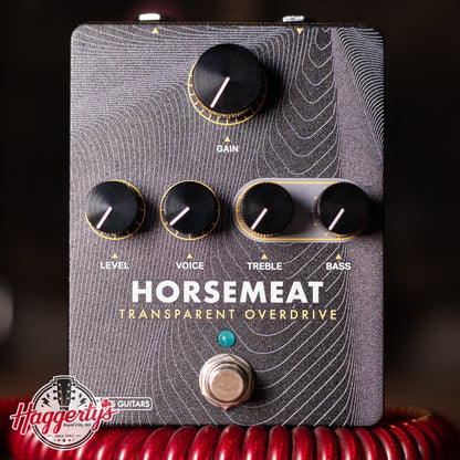 PRS Horsemeat Overdrive Pedal