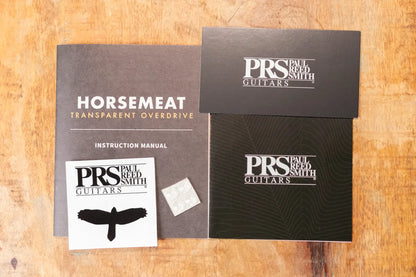 PRS Horsemeat Overdrive Pedal - Used