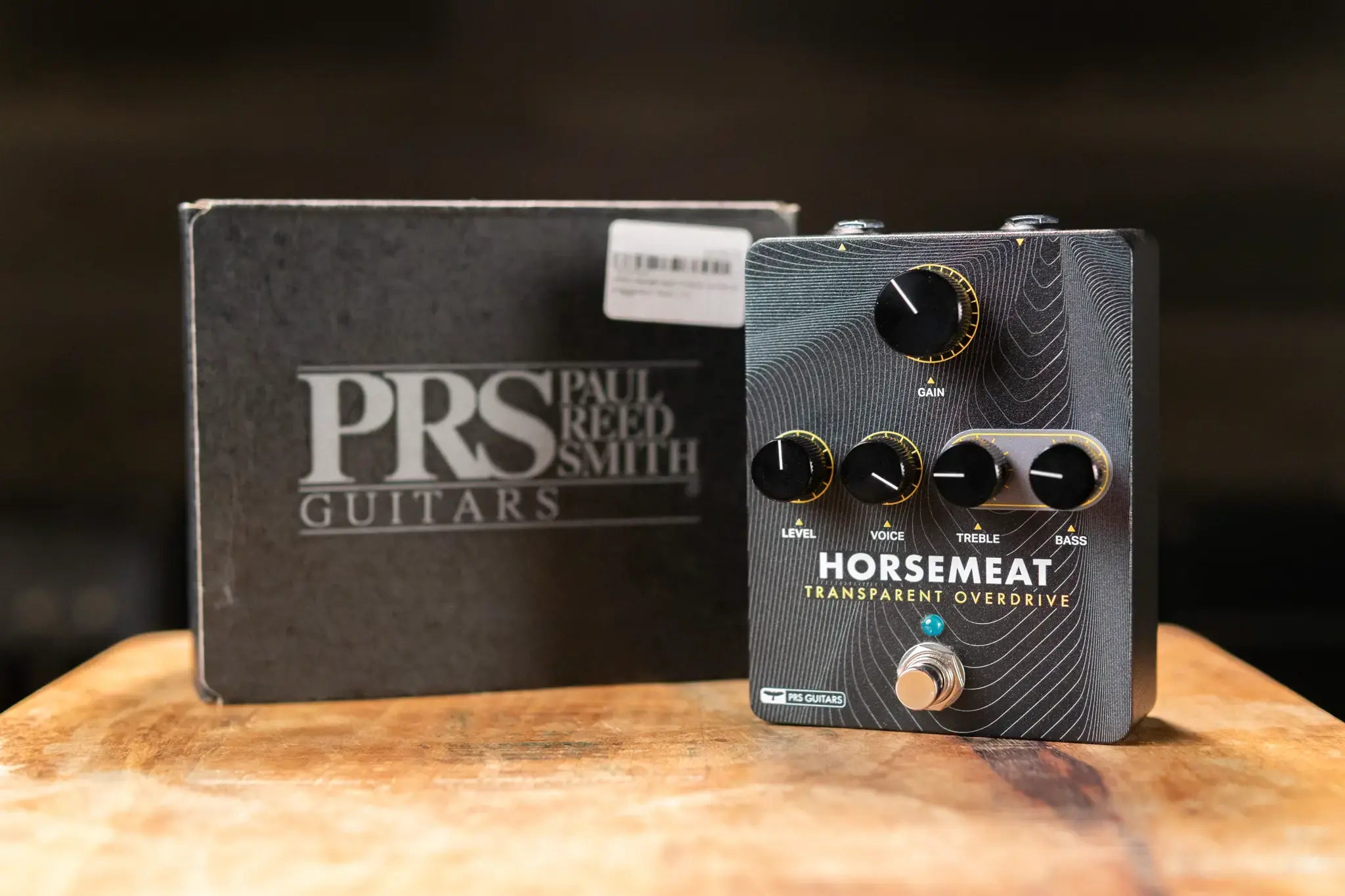 PRS Horsemeat Overdrive Pedal - Used