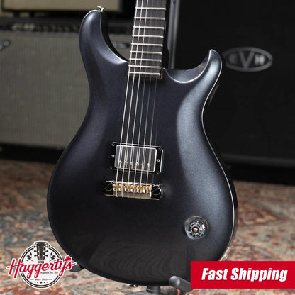 PRS Jonathan Jourdan Signature Limited Edition Electric Guitar - Gunmetal Metallic with Hardshell Case