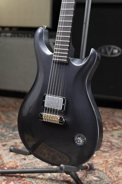 PRS Jonathan Jourdan Signature Limited Edition Electric Guitar - Gunmetal Metallic with Hardshell Case