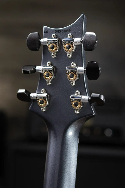 PRS Jonathan Jourdan Signature Limited Edition Electric Guitar - Gunmetal Metallic with Hardshell Case