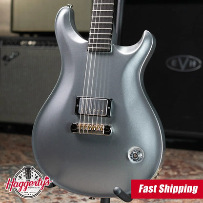 PRS Jonathan Jourdan Signature Limited Edition Electric Guitar - Platinum Metallic with Hardshell Case