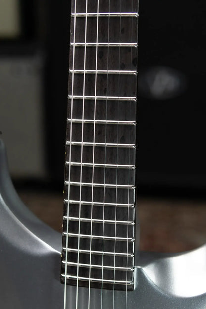 PRS Jonathan Jourdan Signature Limited Edition Electric Guitar - Platinum Metallic with Hardshell Case