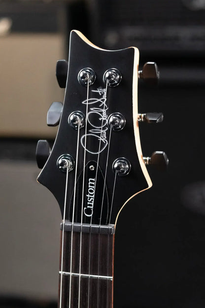 PRS Limited Edition SE Exotic Custom 24 Electric Guitar - Burled Ash with Upgraded Pickups with Gig Bag - Used