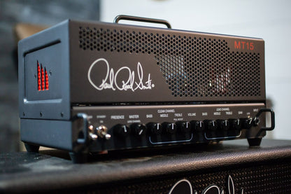 PRS Mark Tremonti MT15 Amplifier Head 15W