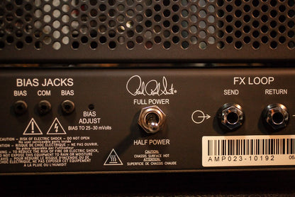 PRS Mark Tremonti MT15 Amplifier Head 15W