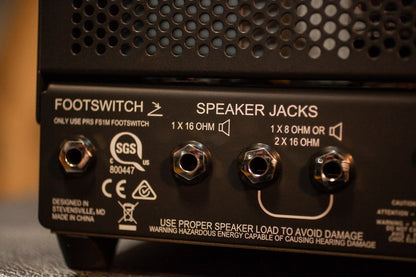 PRS Mark Tremonti MT15 Amplifier Head 15W