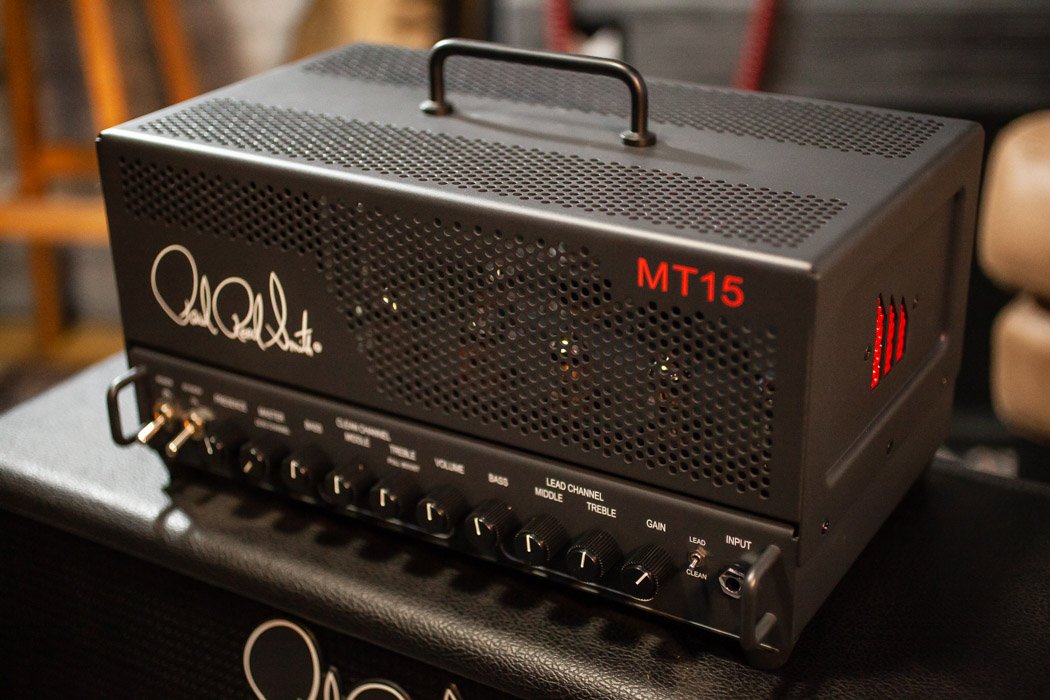 PRS Mark Tremonti MT15 Amplifier Head 15W