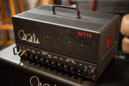 PRS Mark Tremonti MT15 Amplifier Head 15W