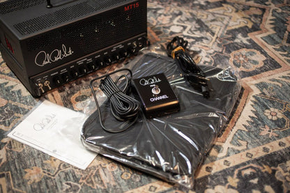 PRS Mark Tremonti MT15 Amplifier Head 15W
