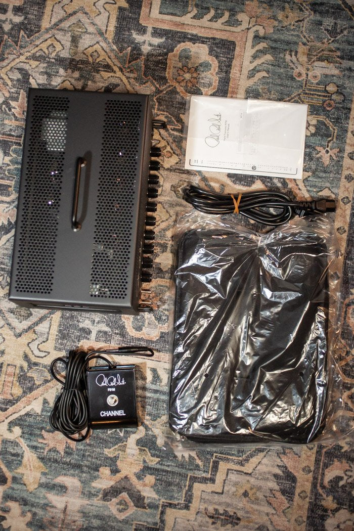 PRS Mark Tremonti MT15 Amplifier Head 15W