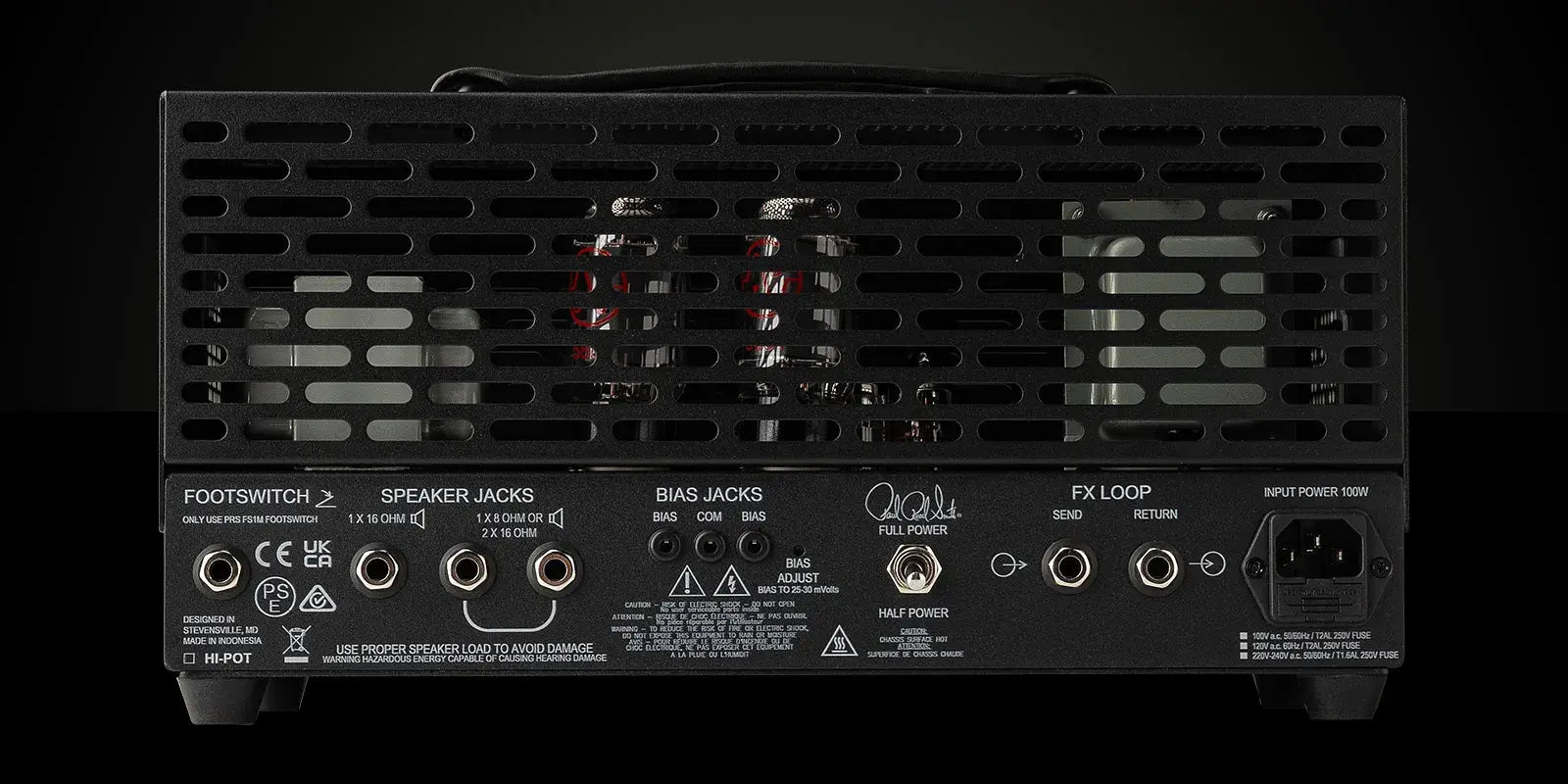 PRS MT-15 V2 Mark Tremonti Signature 15-Watt Guitar Head