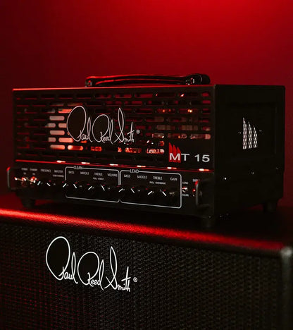 PRS MT-15 V2 Mark Tremonti Signature 15-Watt Guitar Head