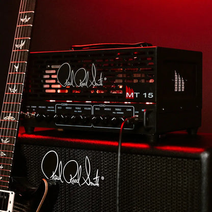 PRS MT-15 V2 Mark Tremonti Signature 15-Watt Guitar Head