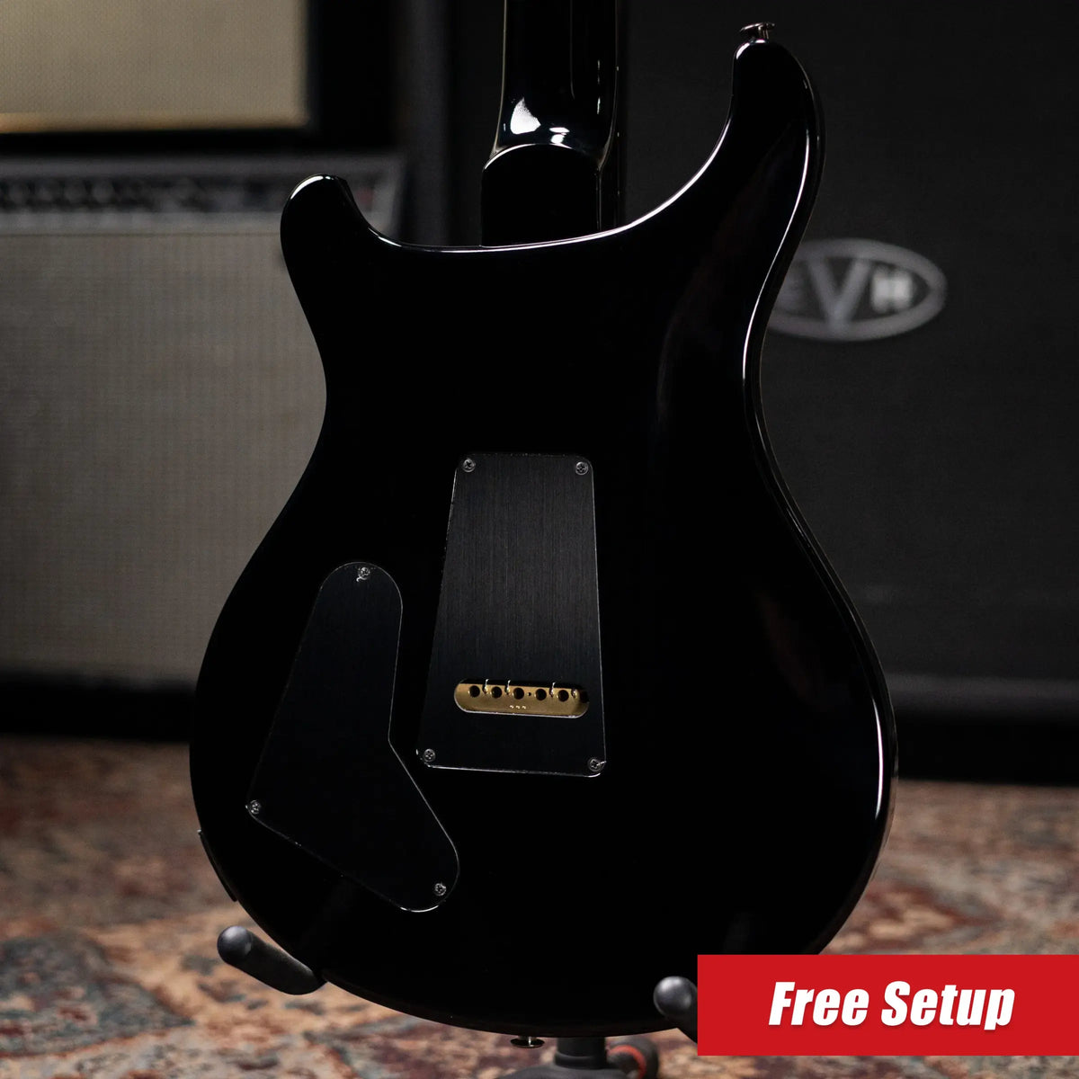 PRS Mango Limited Edition (1 0f 200) Special Semi-Hollow Body Electric Guitar - Faded Whale Blue with Hardshell Case