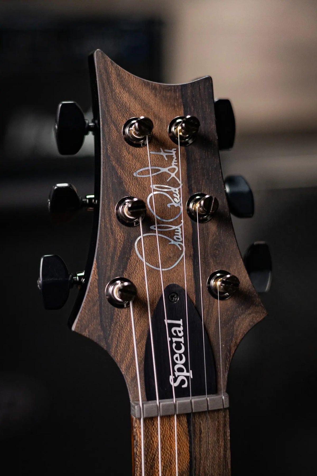 PRS Mango Limited Edition (1 0f 200) Special Semi-Hollow Body Electric Guitar - Faded Whale Blue with Hardshell Case