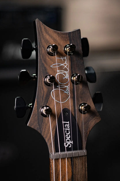 PRS Mango Limited Edition (1 0f 200) Special Semi-Hollow Body Electric Guitar - Faded Whale Blue with Hardshell Case