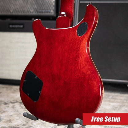 PRS Mango Limited Edition (1 of 200) 594 McCarty Solid Body Electric Guitar - Solarflare with Hardshell Case