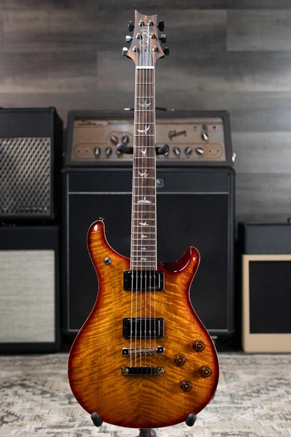 PRS Mango Limited Edition (1 of 200) 594 McCarty Solid Body Electric Guitar - Solarflare with Hardshell Case