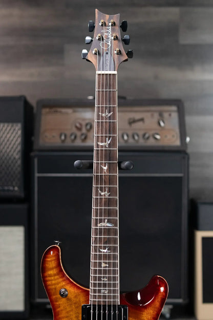 PRS Mango Limited Edition (1 of 200) 594 McCarty Solid Body Electric Guitar - Solarflare with Hardshell Case