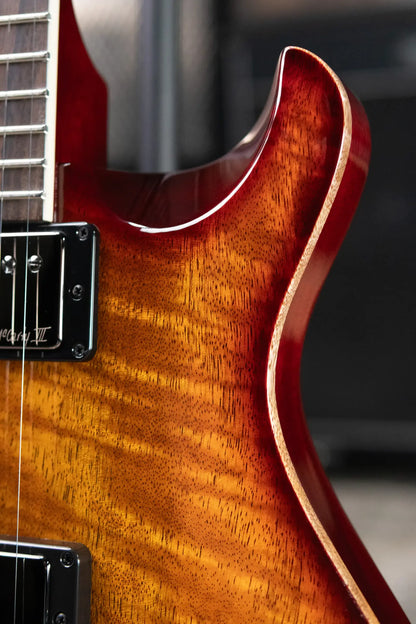 PRS Mango Limited Edition (1 of 200) 594 McCarty Solid Body Electric Guitar - Solarflare with Hardshell Case