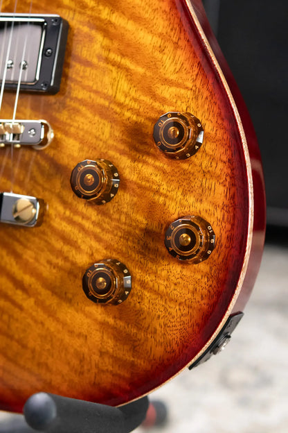 PRS Mango Limited Edition (1 of 200) 594 McCarty Solid Body Electric Guitar - Solarflare with Hardshell Case