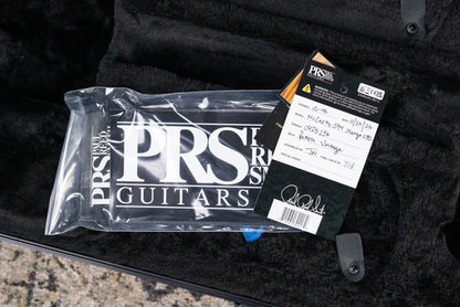PRS Mango Limited Edition (1 of 200) 594 McCarty Solid Body Electric Guitar - Solarflare with Hardshell Case