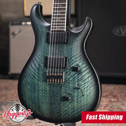 PRS Mark Holcomb Signature Electric Guitar - Cobalt Smokeburst with Hardshell Case