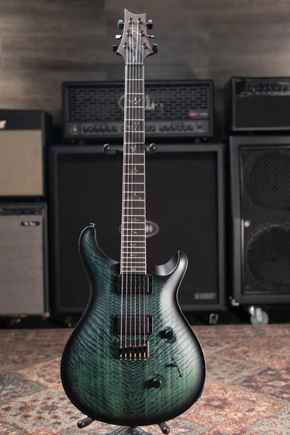 PRS Mark Holcomb Signature Electric Guitar - Cobalt Smokeburst with Hardshell Case