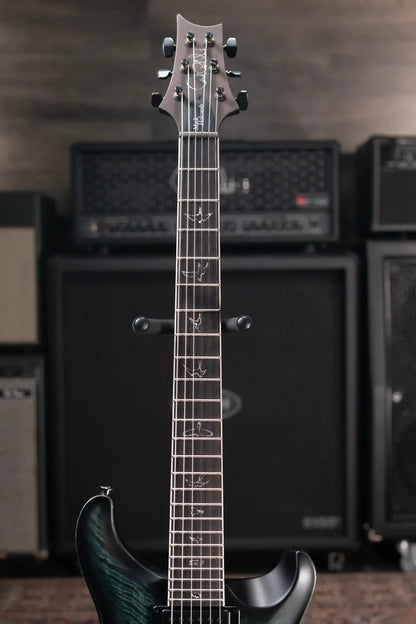 PRS Mark Holcomb Signature Electric Guitar - Cobalt Smokeburst with Hardshell Case