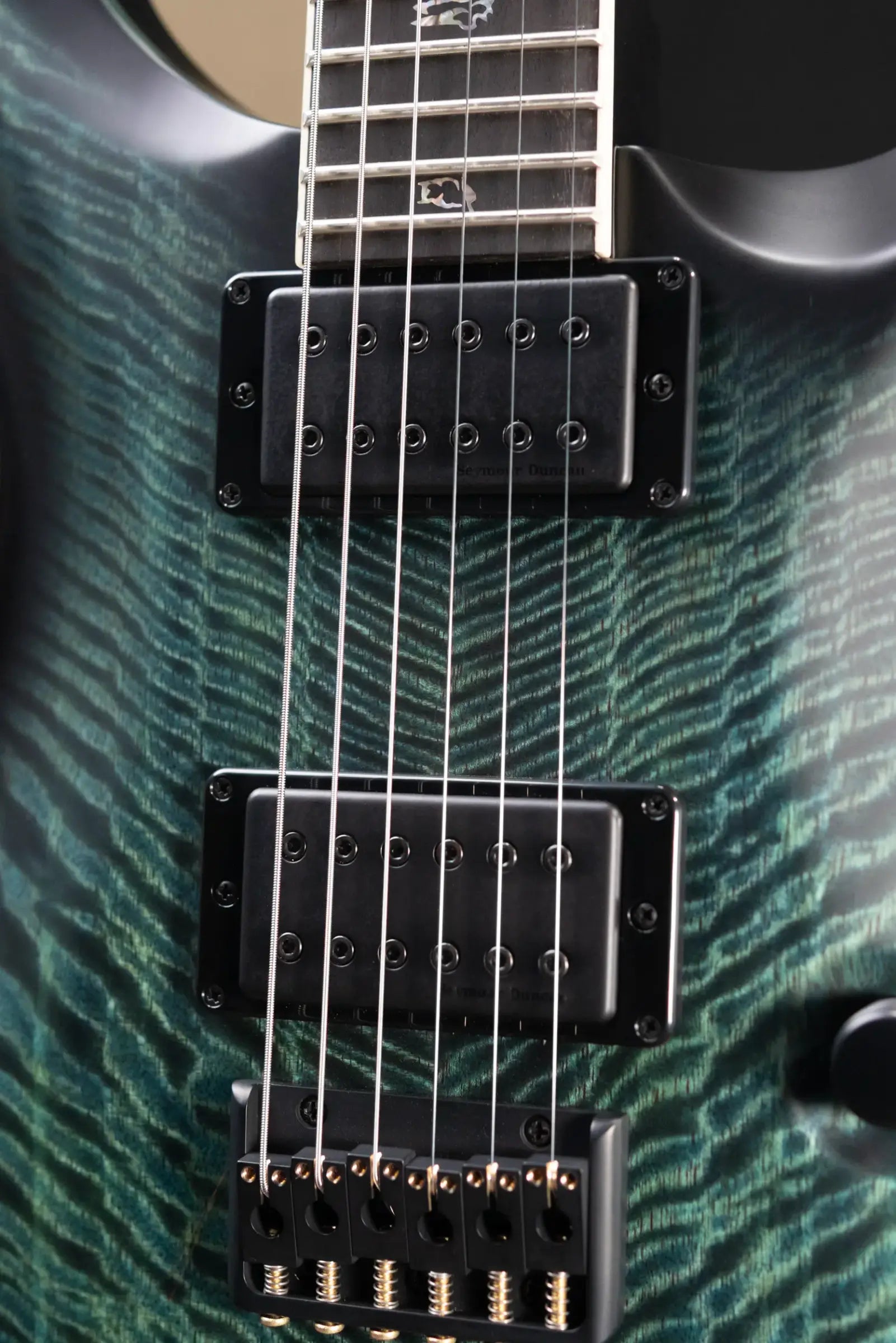 PRS Mark Holcomb Signature Electric Guitar - Cobalt Smokeburst with Hardshell Case