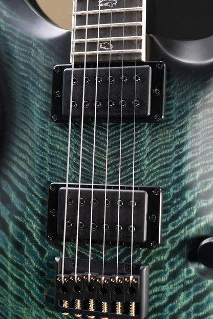 PRS Mark Holcomb Signature Electric Guitar - Cobalt Smokeburst with Hardshell Case